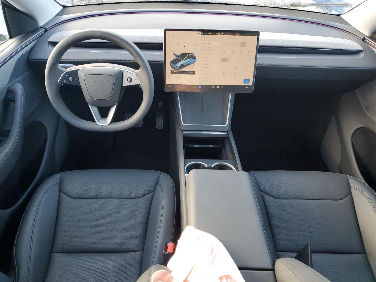 2026 Tesla Model Y VIN: 7SAYGDEE7TF397936 Lot: 85145805