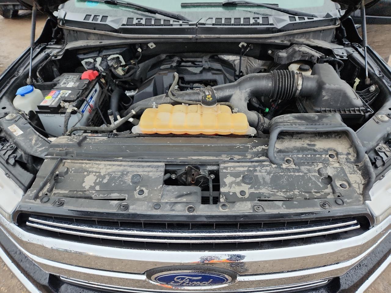 2018 Ford F150 Supercrew VIN: 1FTEW1EP5JFB11819 Lot: 86708505