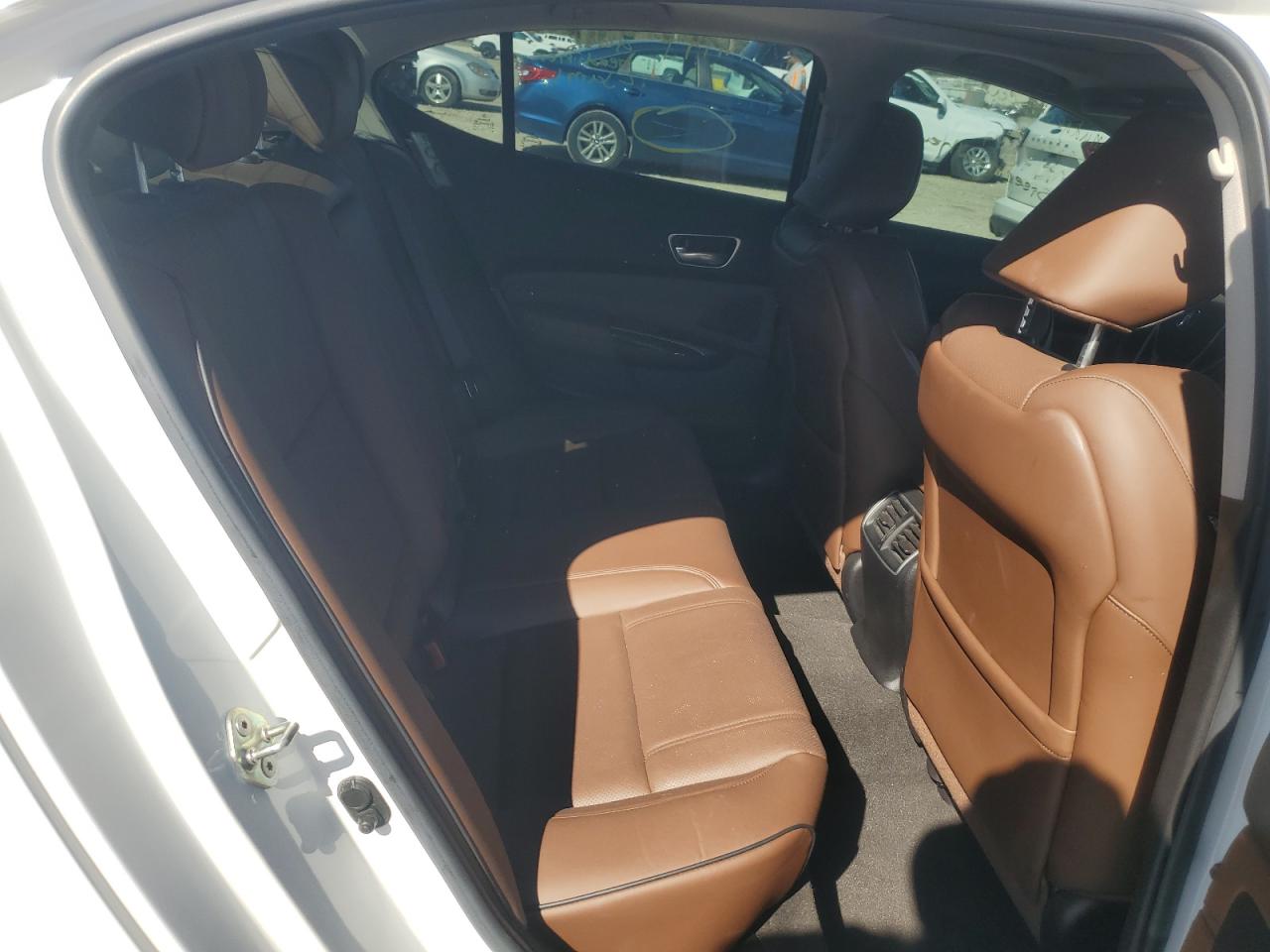 2020 Acura Tlx Technology VIN: 19UUB2F41LA000090 Lot: 84909115