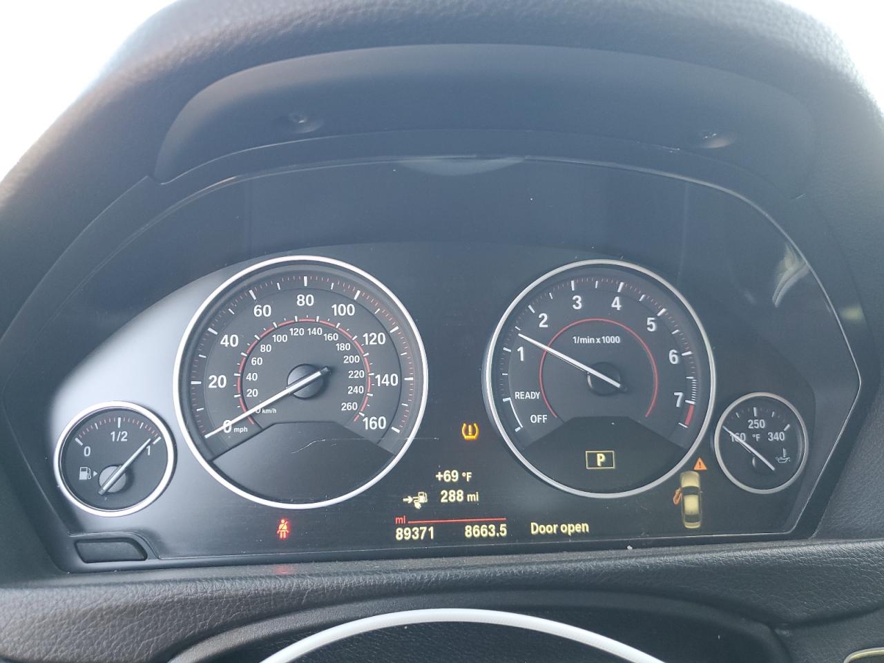 2017 BMW 330E VIN: WBA8E1C36HA158877 Lot: 87488085