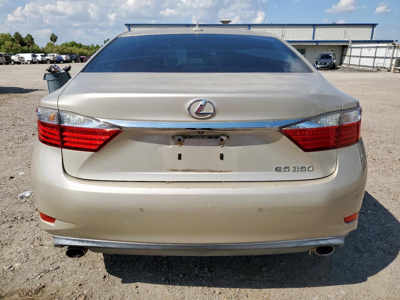 2013 Lexus Es 350 VIN: JTHBK1GG4D2005965 Lot: 84928505