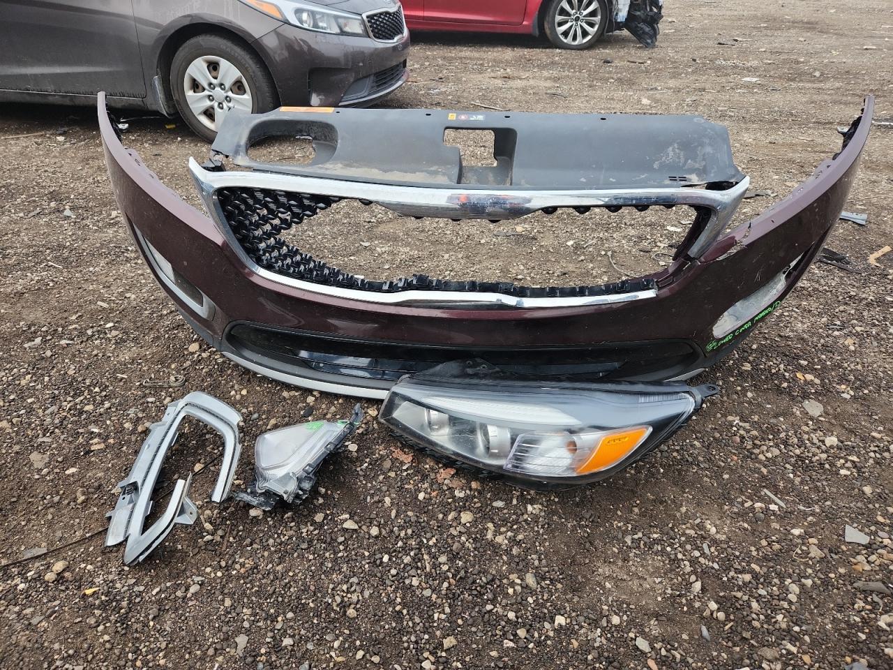 2018 Kia Sorento Ex VIN: 5XYPHDA59JG349789 Lot: 86140985