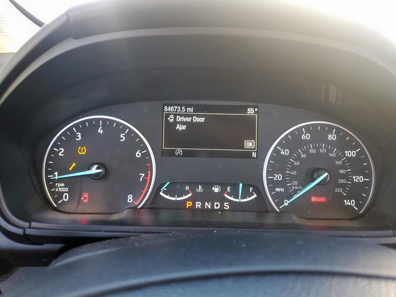 2019 Ford Ecosport Ses VIN: MAJ6S3JL8KC306739 Lot: 84239365