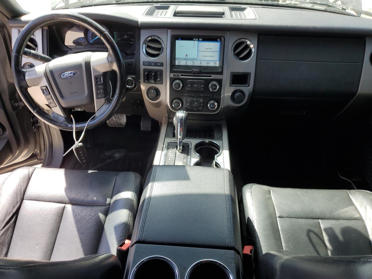 2017 Ford Expedition El Limited VIN: 1FMJK2AT8HEA43966 Lot: 84711615