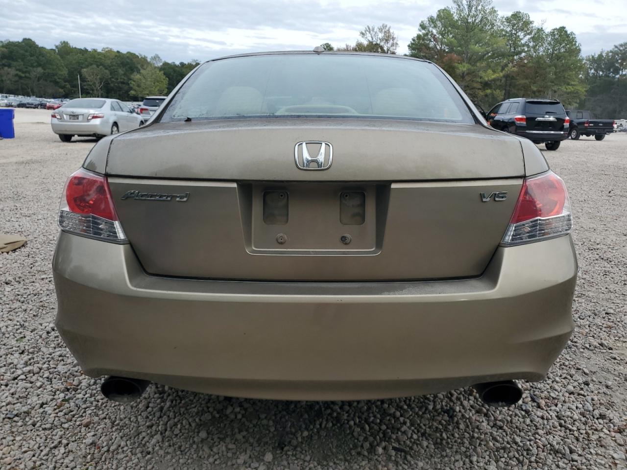 2008 Honda Accord Exl VIN: 1HGCP36888A043015 Lot: 82318995