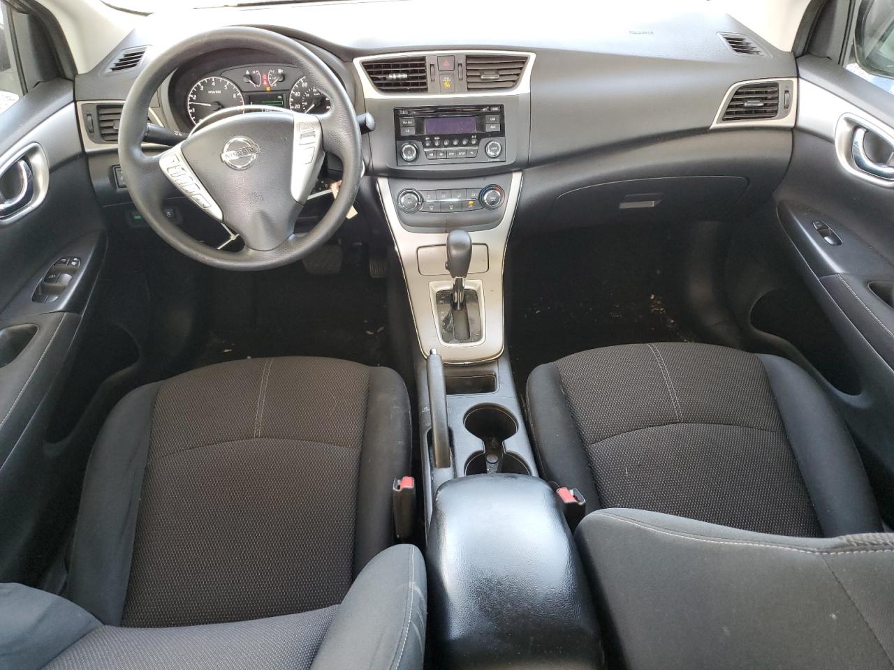 2015 Nissan Sentra S VIN: 3N1AB7AP3FY237621 Lot: 84602685