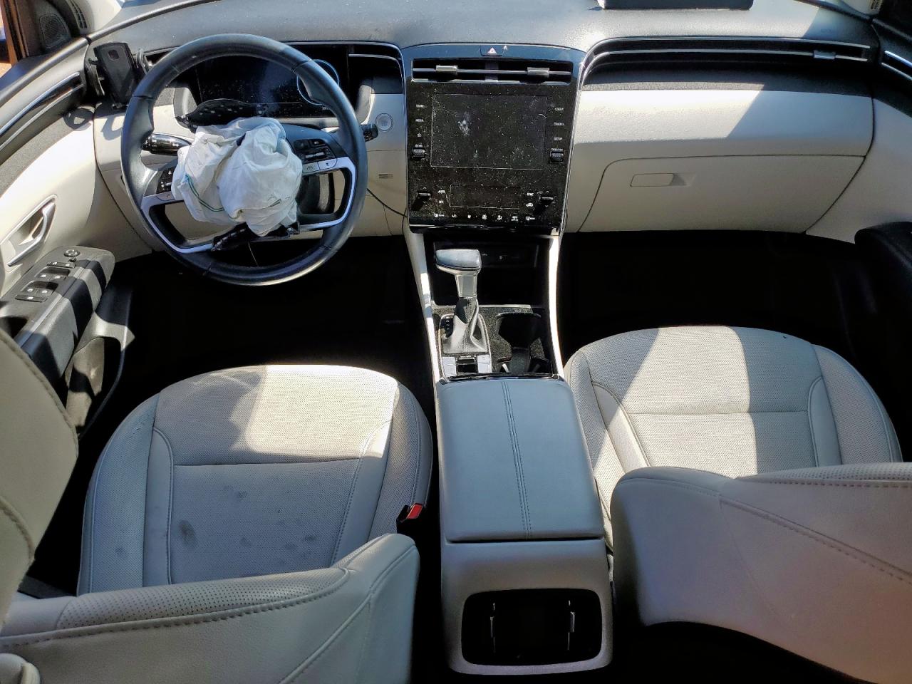 2023 Hyundai Tucson Sel VIN: 5NMJF3AEXPH206354 Lot: 81945995