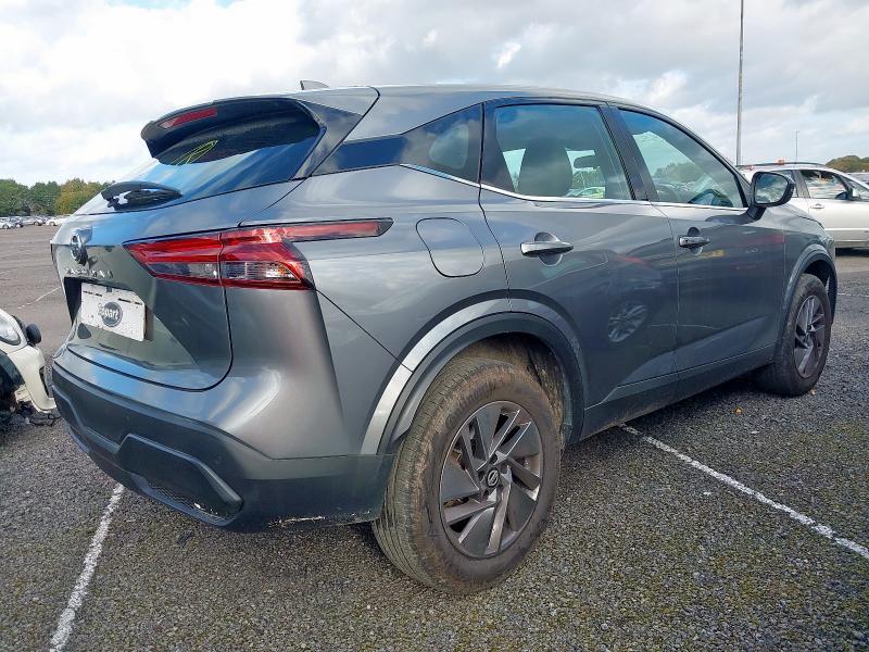 2022 NISSAN QASHQAI 1.3 DIG-T MH 158 ACENTA PREMIUM 5DR
