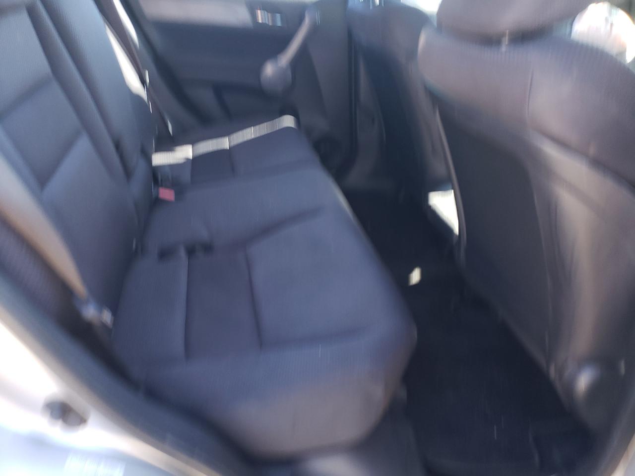 2008 Honda Cr-V Lx VIN: 5J6RE38358L000900 Lot: 89554965