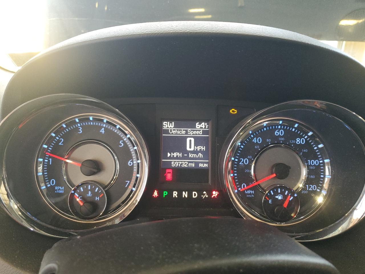 2015 Chrysler Town & Country Touring L VIN: 2C4RC1CG8FR506381 Lot: 86270875