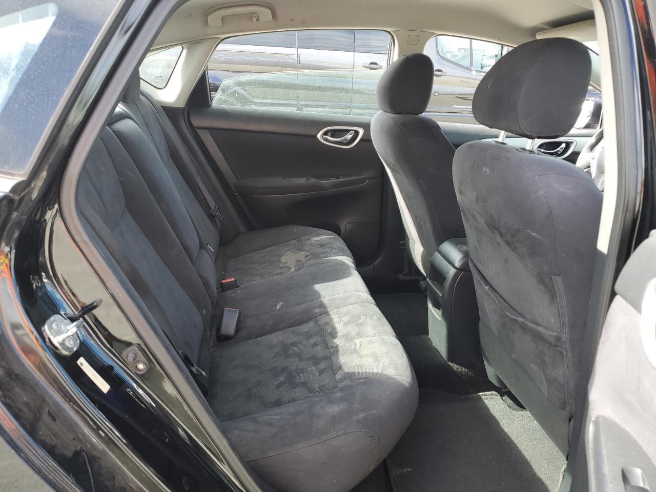 2013 Nissan Sentra S VIN: 3N1AB7AP9DL713901 Lot: 85929875