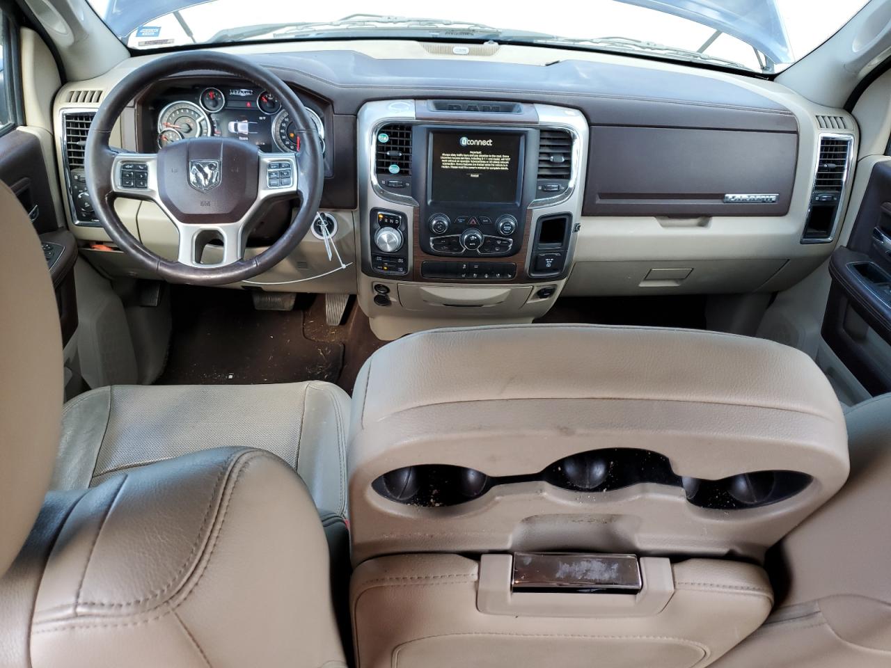 2016 Ram 1500 Laramie VIN: 1C6RR7NG4GS295881 Lot: 89596625