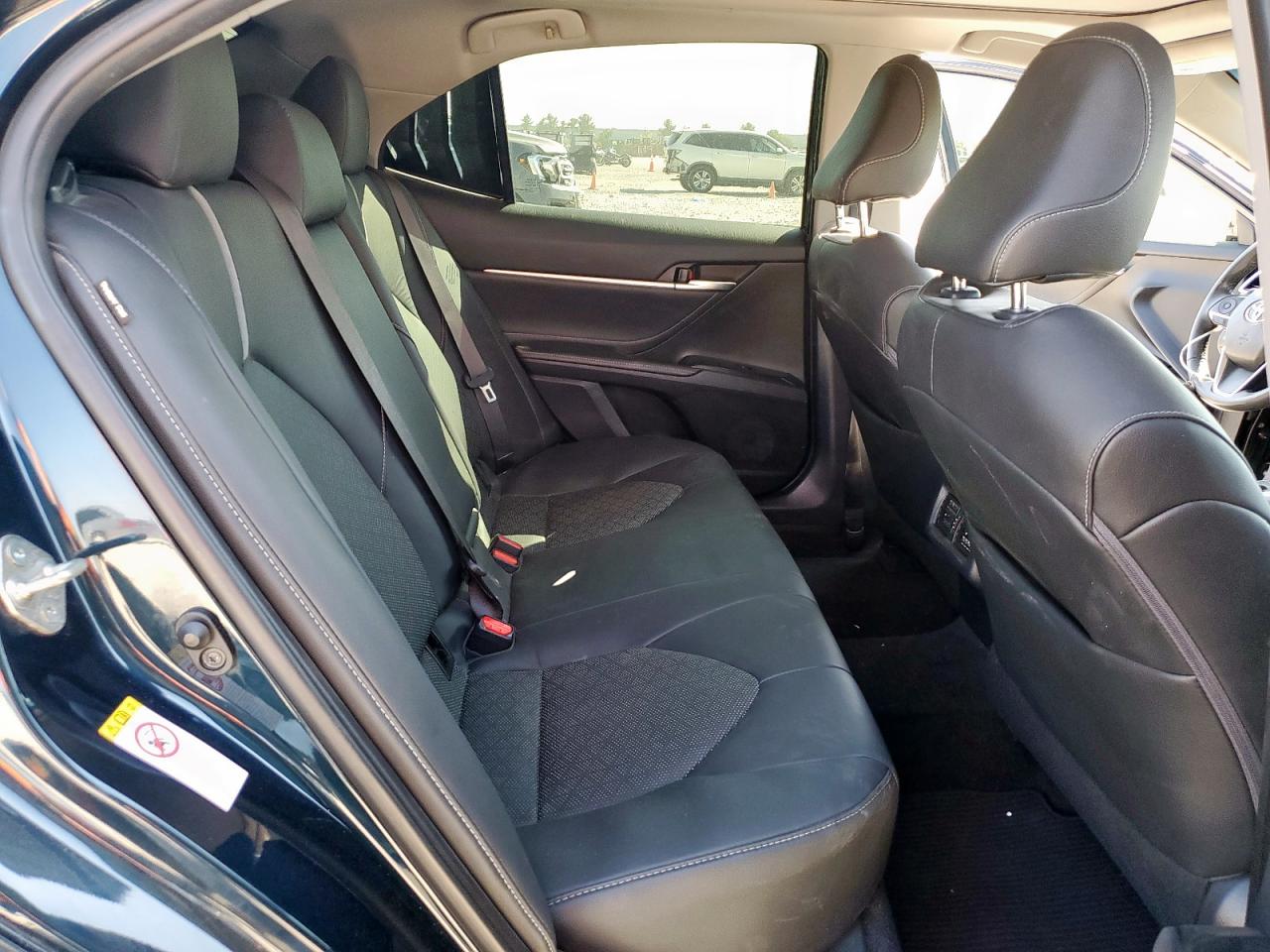 2018 Toyota Camry Xse VIN: 4T1B61HK9JU591339 Lot: 86311505