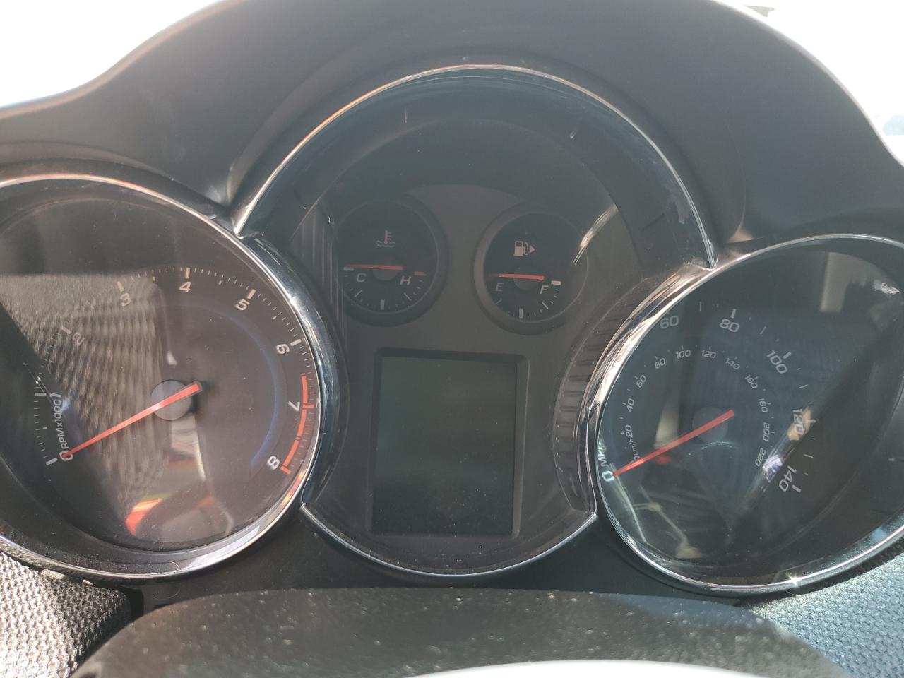 2013 Chevrolet Cruze Ltz VIN: 1G1PG5SB1D7270527 Lot: 82210295