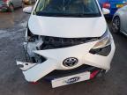2018 TOYOTA AYGO 1.0 VVT-I X-PRESS 5DR X-SHIFT for sale at Copart WOLVERHAMPTON