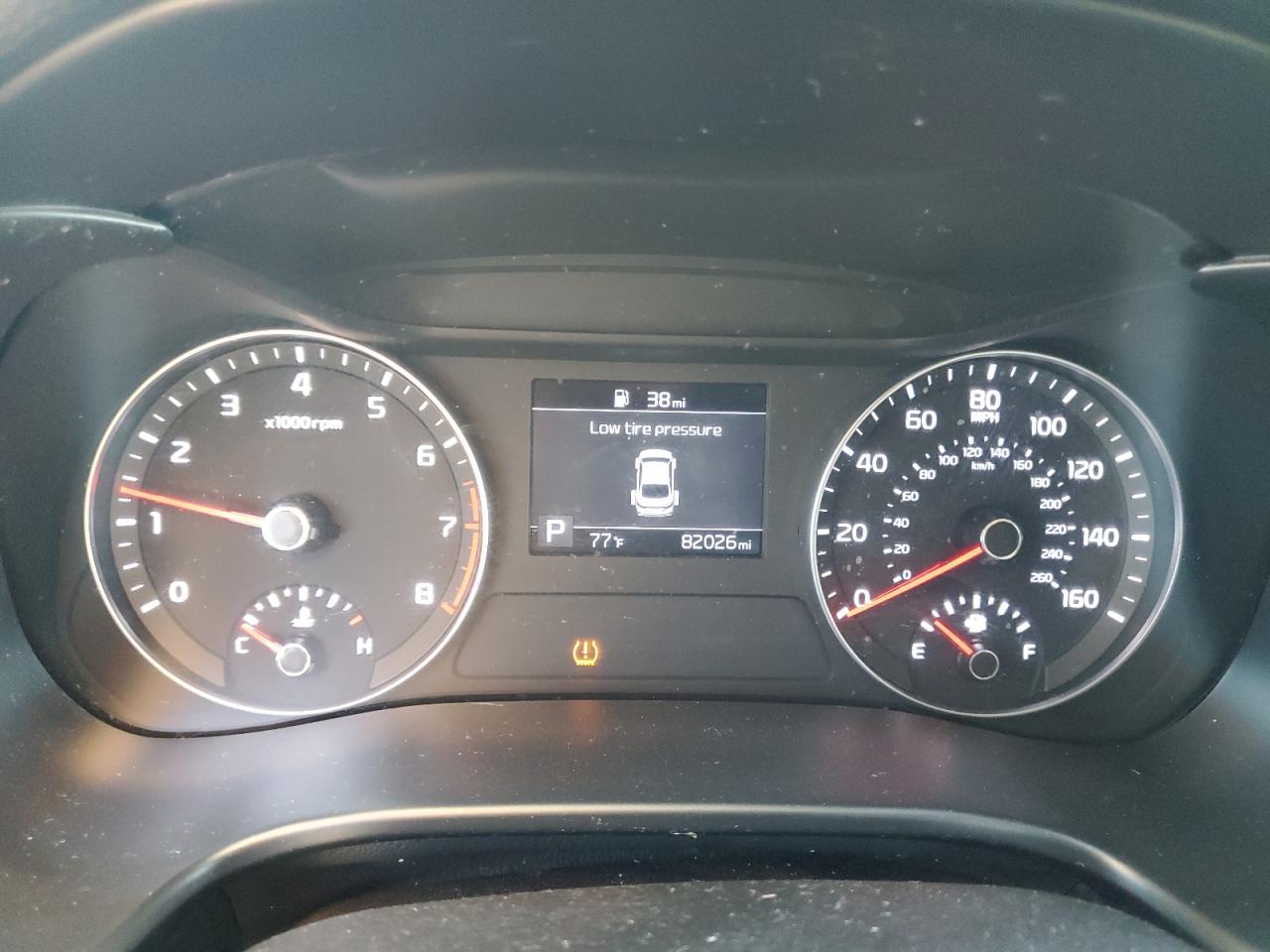 2021 Kia Forte Fe VIN: 3KPF24ADXME307542 Lot: 82317385