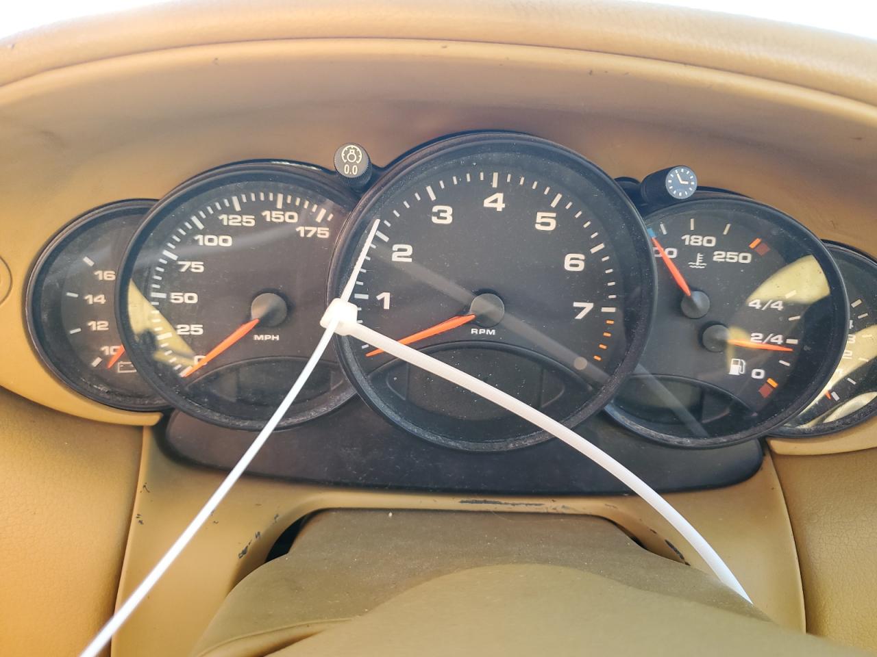 2001 Porsche 911 Carrera 2 VIN: WP0CA29911S653496 Lot: 85304985