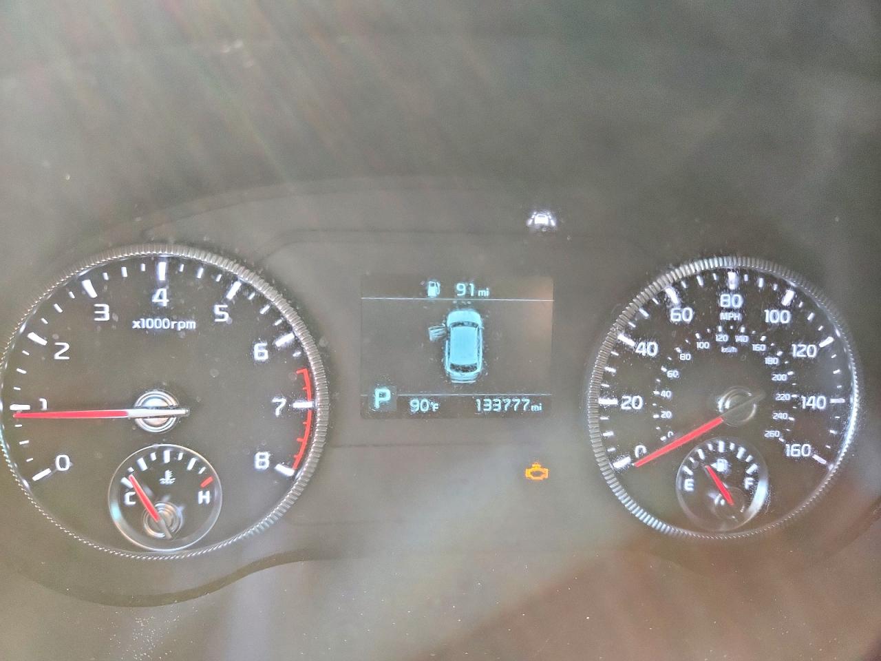 2021 Kia Telluride S VIN: 5XYP64HC1MG102748 Lot: 86637455