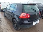 2007 VOLKSWAGEN GOLF 1.4 S 80 5DR [AC] for sale at Copart WESTBURY
