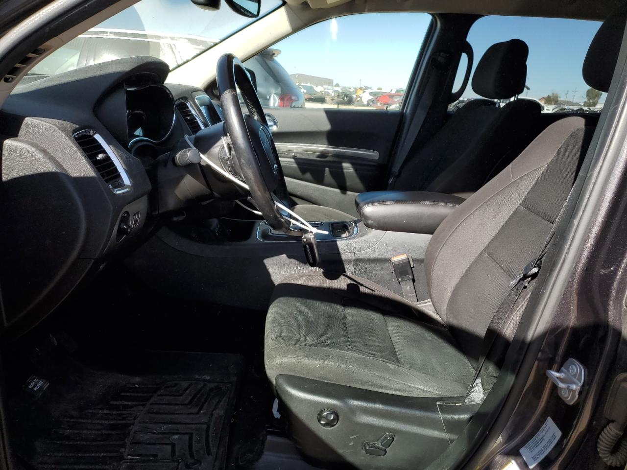 2017 Dodge Durango Sxt VIN: 1C4RDJAG7HC661418 Lot: 86839445