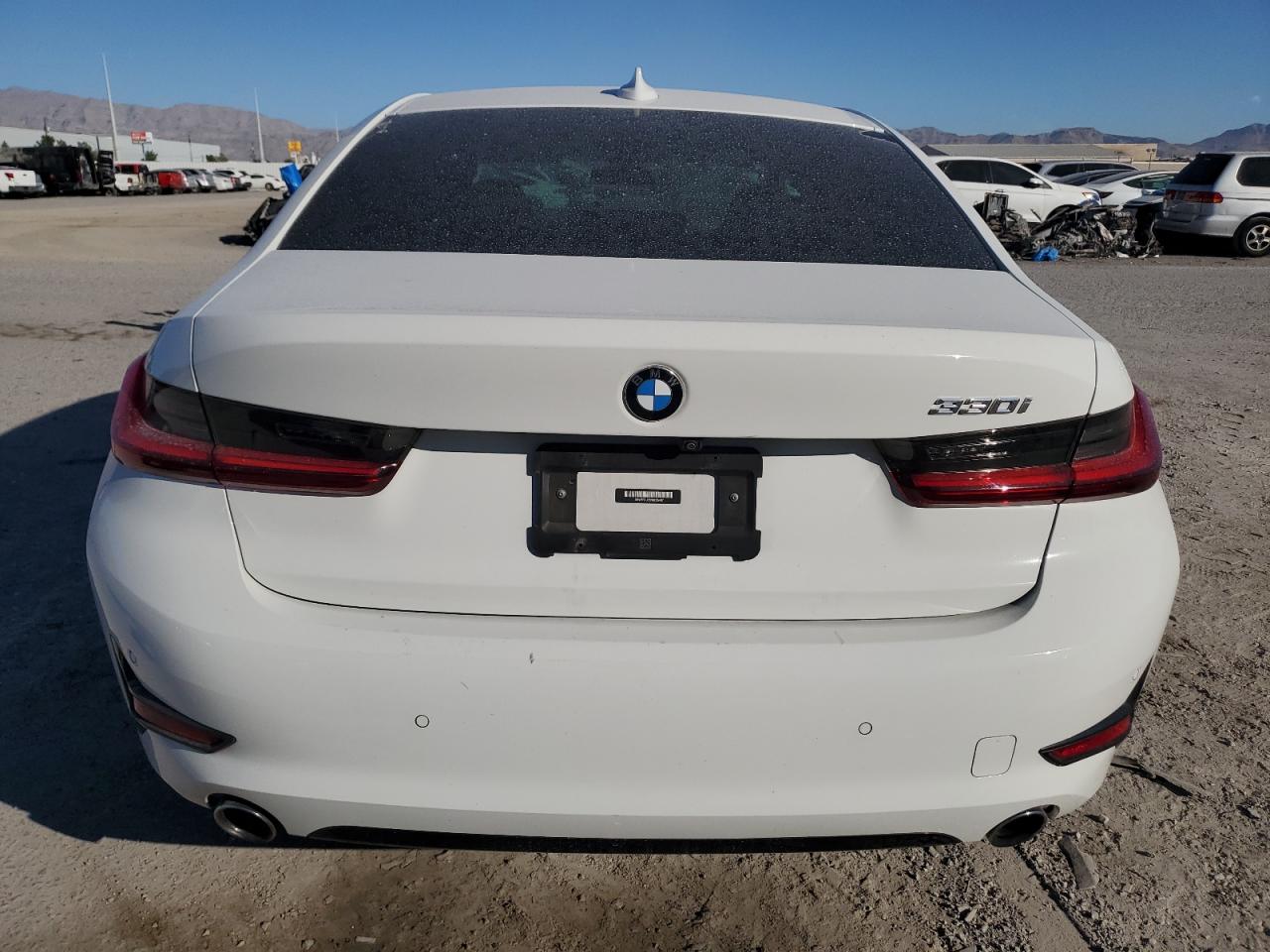 2022 BMW 330I VIN: 3MW5R1J05N8C35407 Lot: 90136515