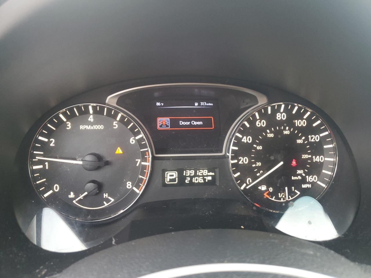 2015 Nissan Altima 2.5 VIN: 1N4AL3AP7FC192183 Lot: 86243365