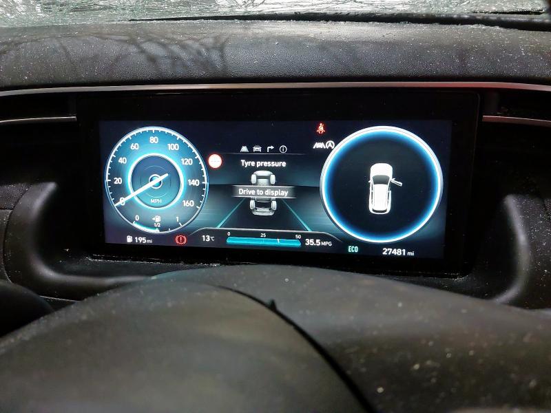 2021 HYUNDAI TUCSON ULTIMATE T-GDI 