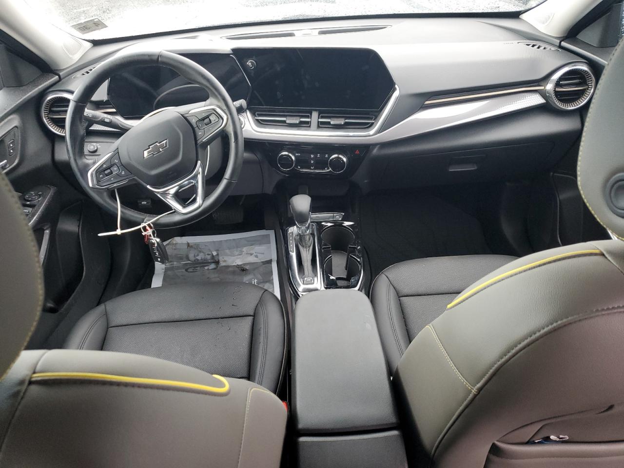 2025 Chevrolet Trax Activ VIN: KL77LKEPXSC222275 Lot: 90510795