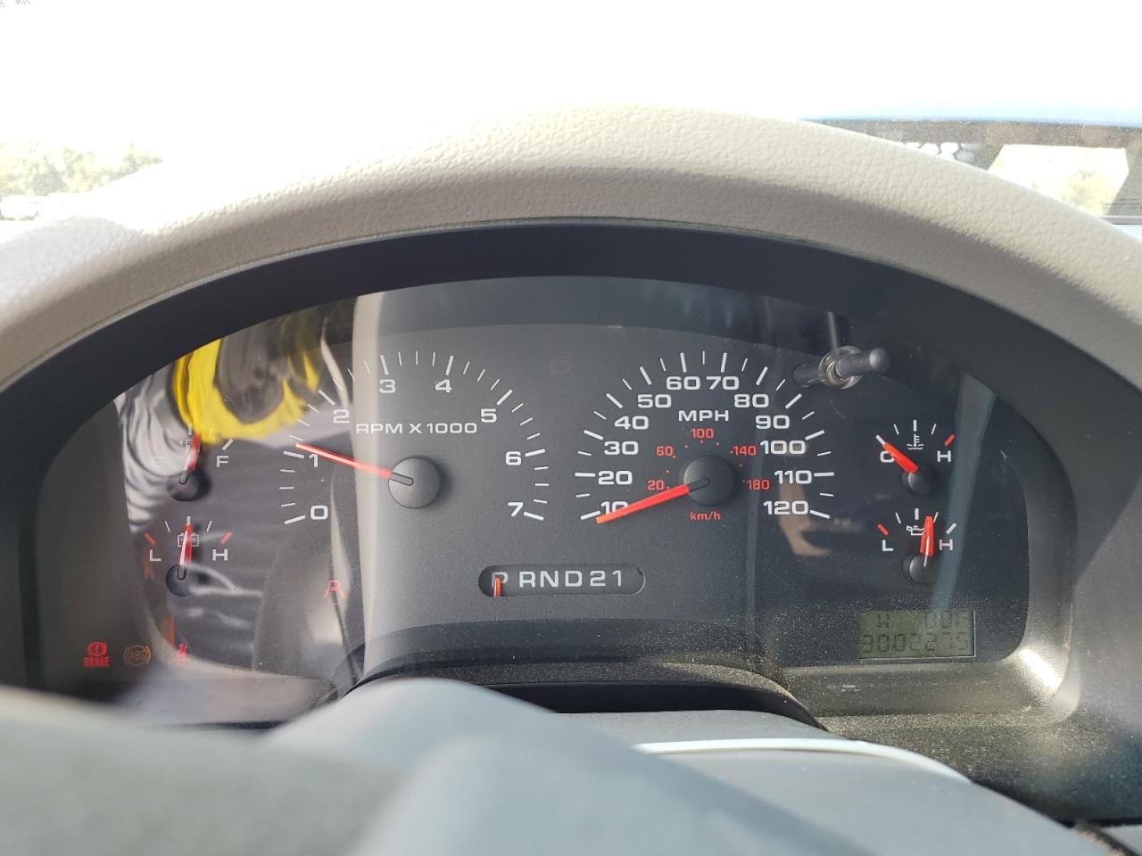 2005 Ford F150 VIN: 1FTRX12W35NB53265 Lot: 89662075