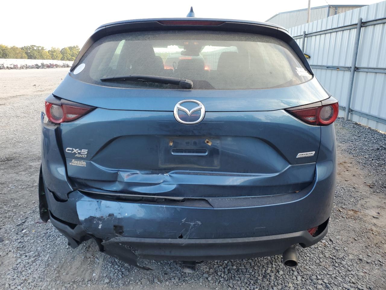 2018 Mazda Cx-5 Sport VIN: JM3KFBBMXJ0365250 Lot: 85815865