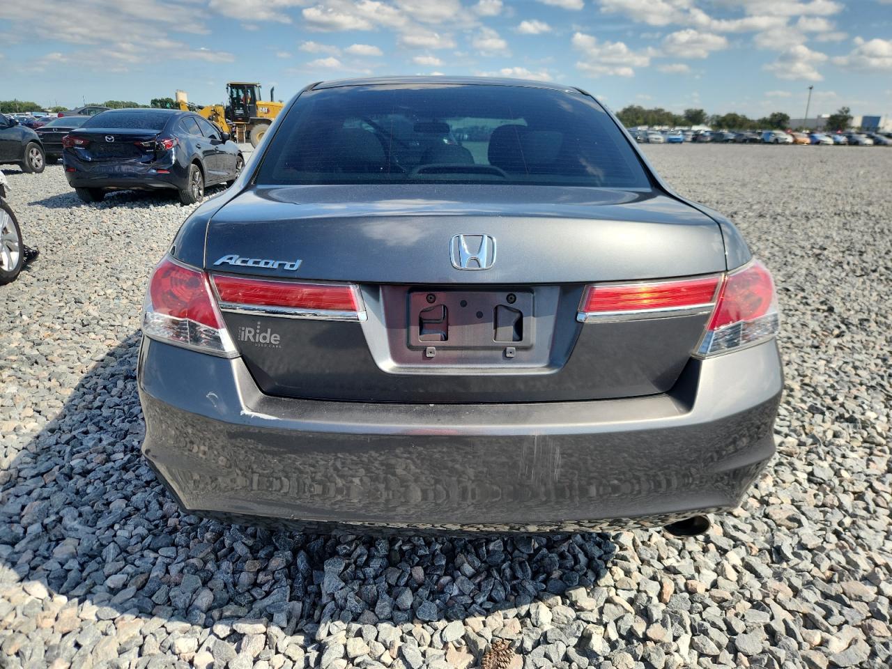 2012 Honda Accord Lx VIN: 1HGCP2F34CA159948 Lot: 87456005