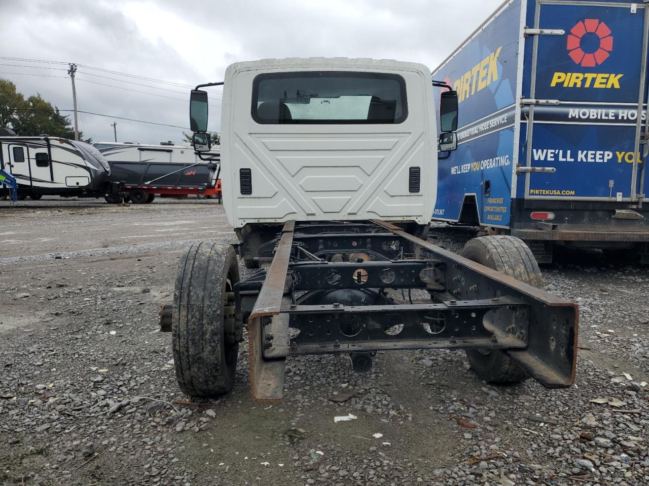 2015 International Terrastar VIN: 1HTJSSKK9FH688859 Lot: 85094595