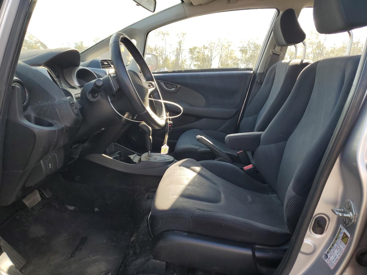 2011 Honda Fit Sport VIN: JHMGE8H56BC007548 Lot: 89699345