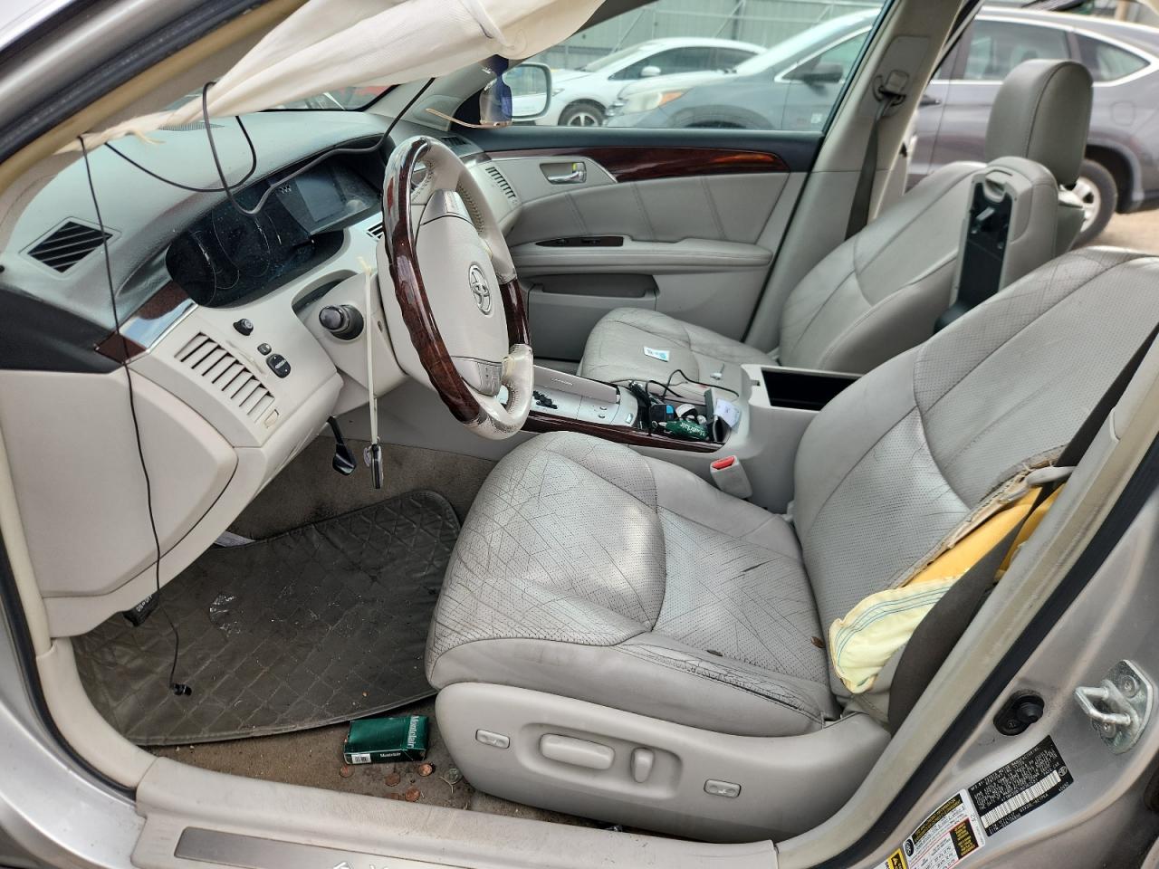 2010 Toyota Avalon Xl VIN: 4T1BK3DB7AU362591 Lot: 85915645