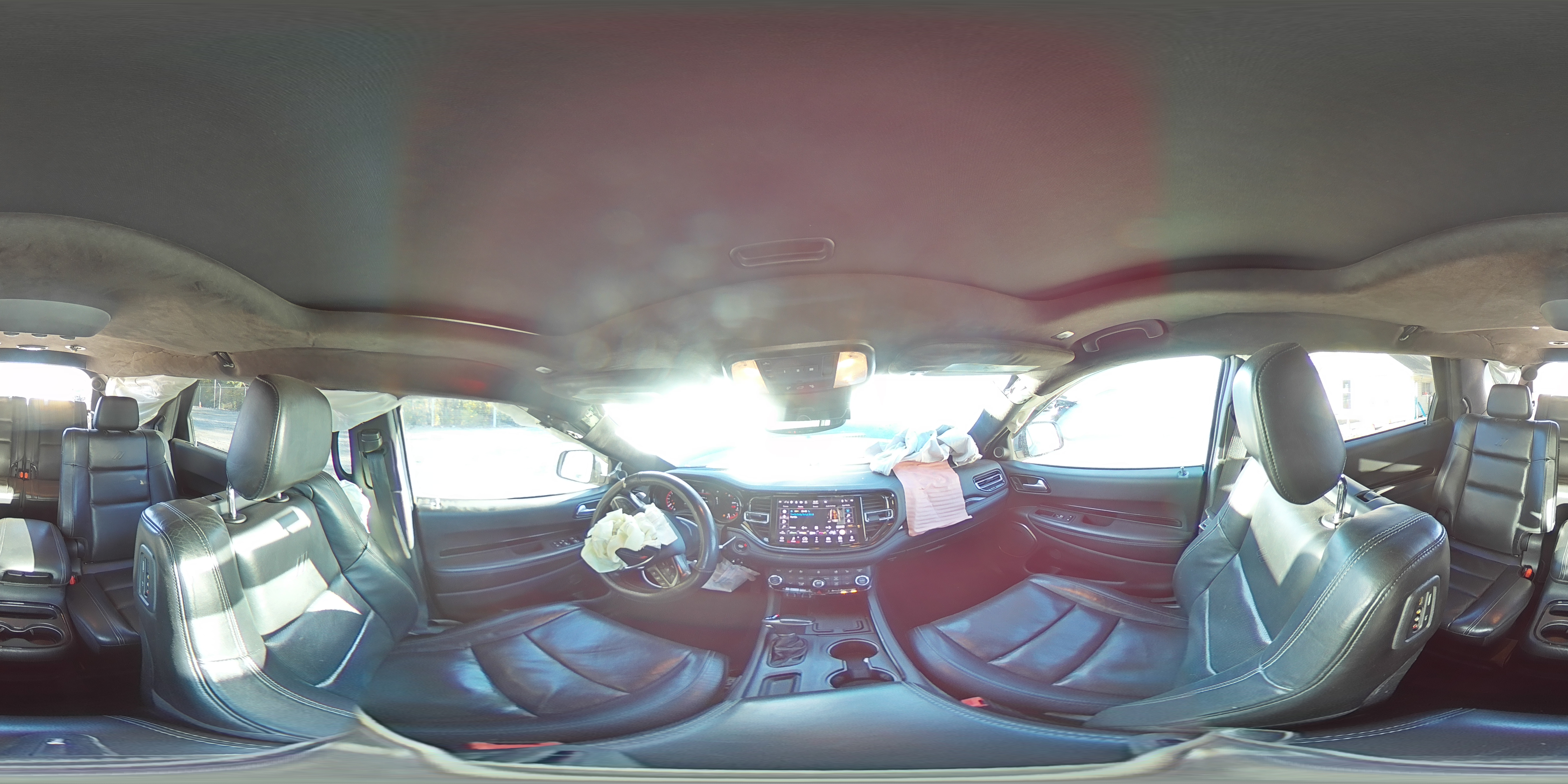 2021 Dodge Durango Citadel VIN: 1C4RDJEG7MC642064 Lot: 90628635