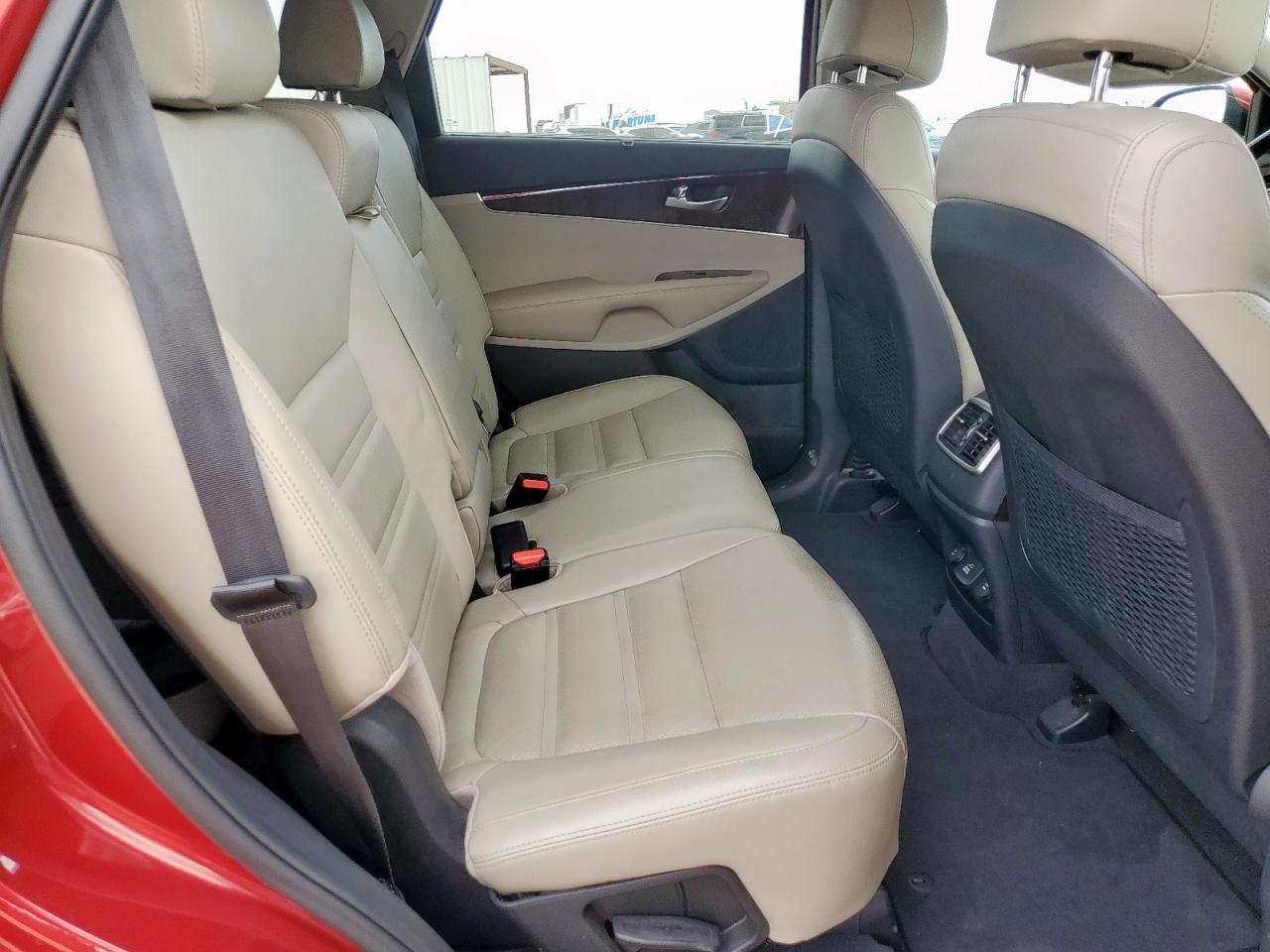 2017 Kia Sorento Ex VIN: 5XYPH4A56HG236263 Lot: 85267645