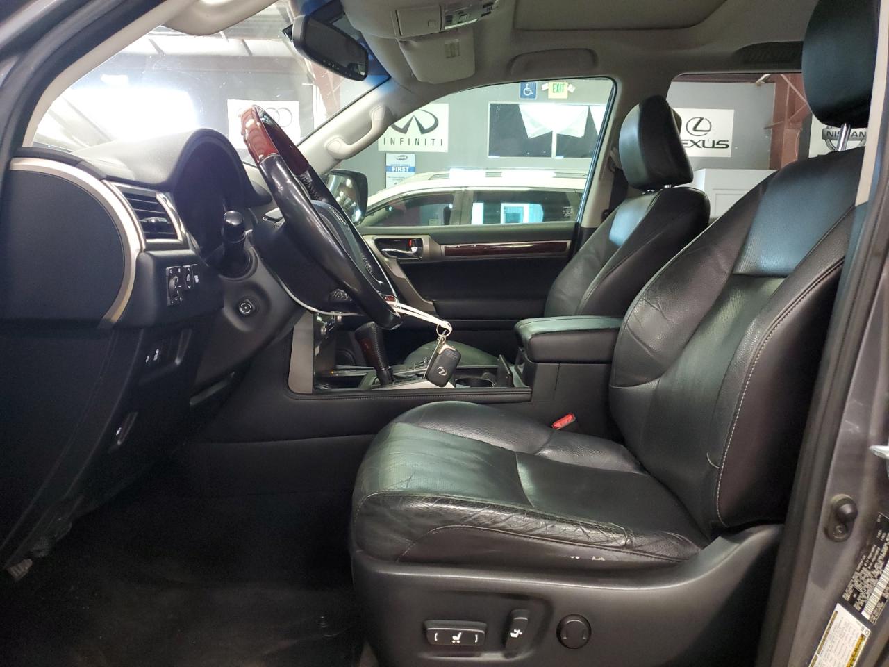 2016 Lexus Gx 460 VIN: JTJBM7FX2G5140944 Lot: 84245635