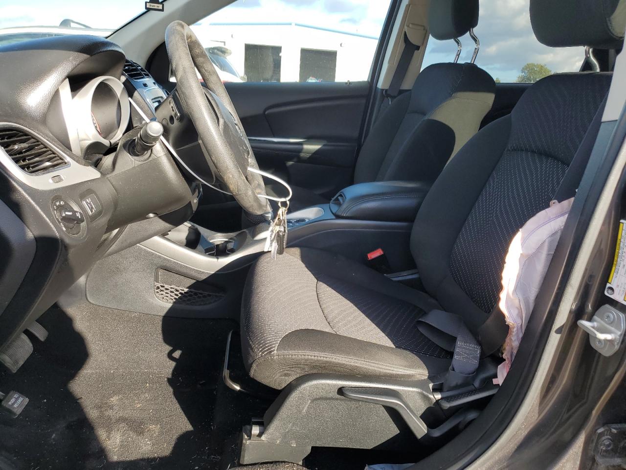 2019 Dodge Journey Se VIN: 3C4PDCBB8KT841461 Lot: 87424275