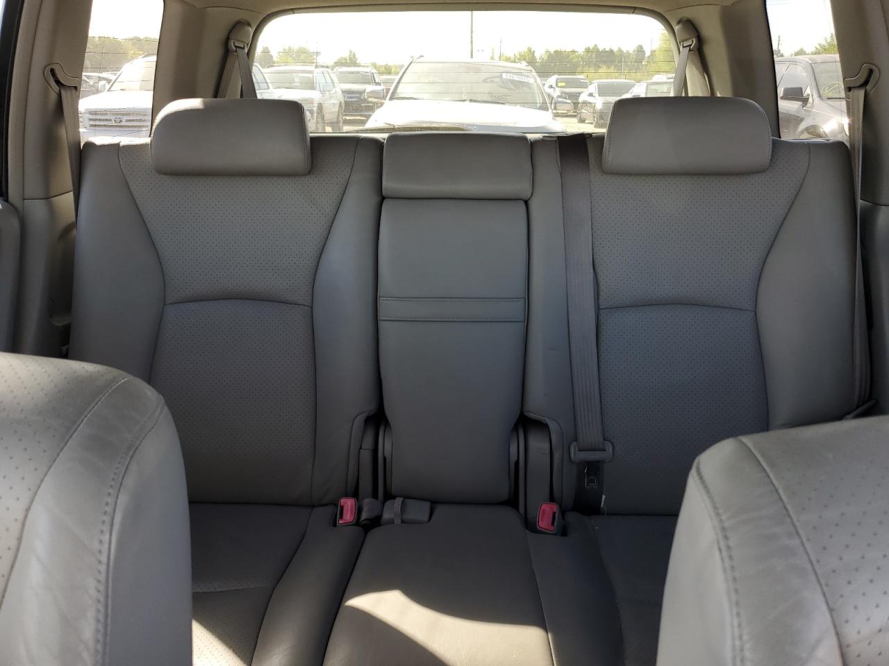 2004 Toyota Highlander VIN: JTEEP21A740033387 Lot: 81937865