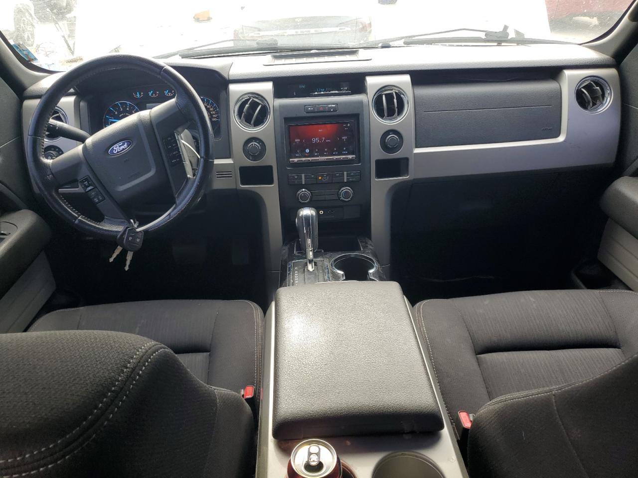 2011 Ford F150 Supercrew VIN: 1FTFW1EF0BKE09182 Lot: 86823665