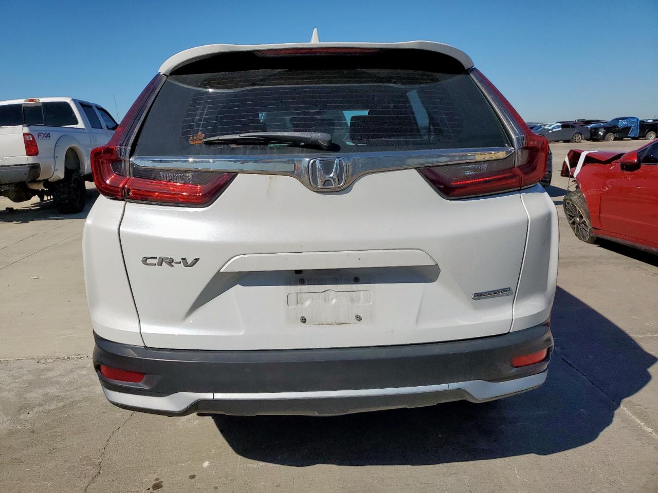 2021 Honda Cr-V Se VIN: 7FARW1H7XME024959 Lot: 90619925
