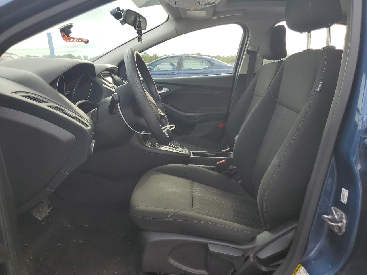 2018 Ford Focus Sel VIN: 1FADP3H26JL205459 Lot: 82282915