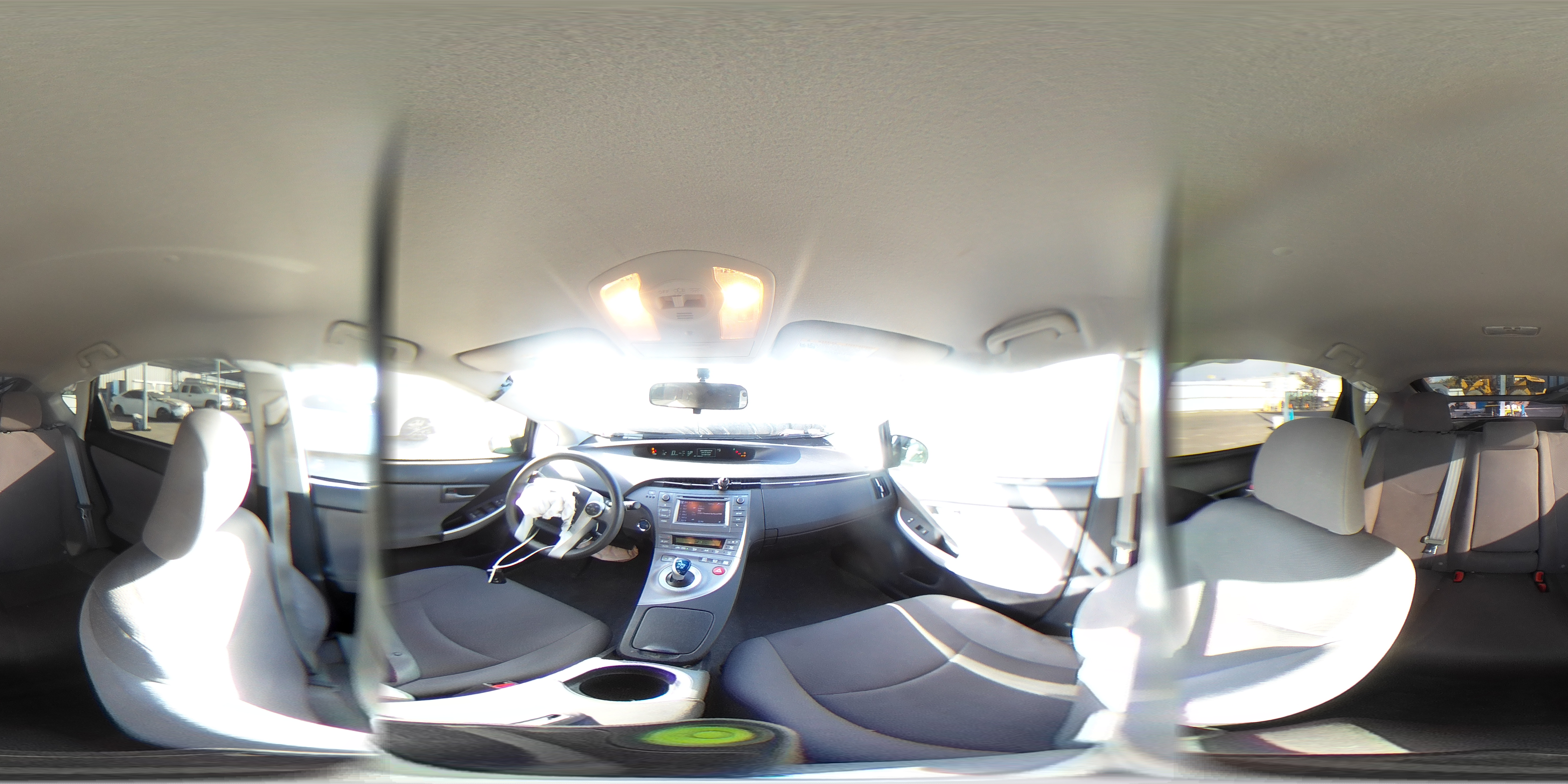 2015 Toyota Prius VIN: JTDKN3DU1F0477697 Lot: 85763385