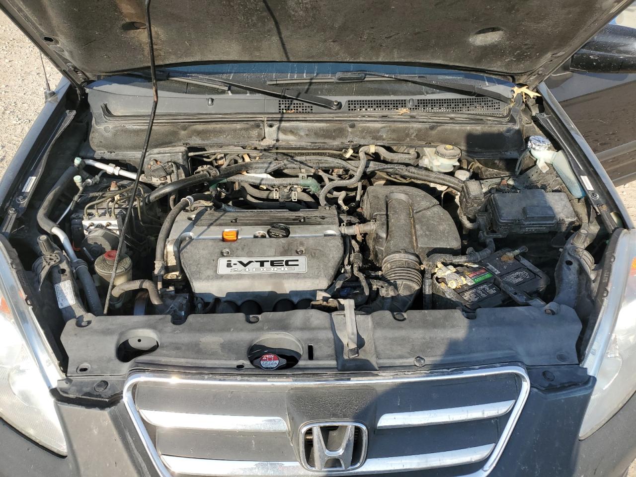 2006 Honda Cr-V Ex VIN: JHLRD77886C044046 Lot: 84834065