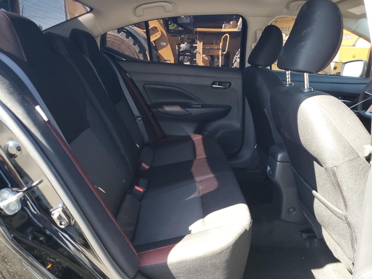 2024 Nissan Versa Sr VIN: 3N1CN8FV9RL885270 Lot: 82239015