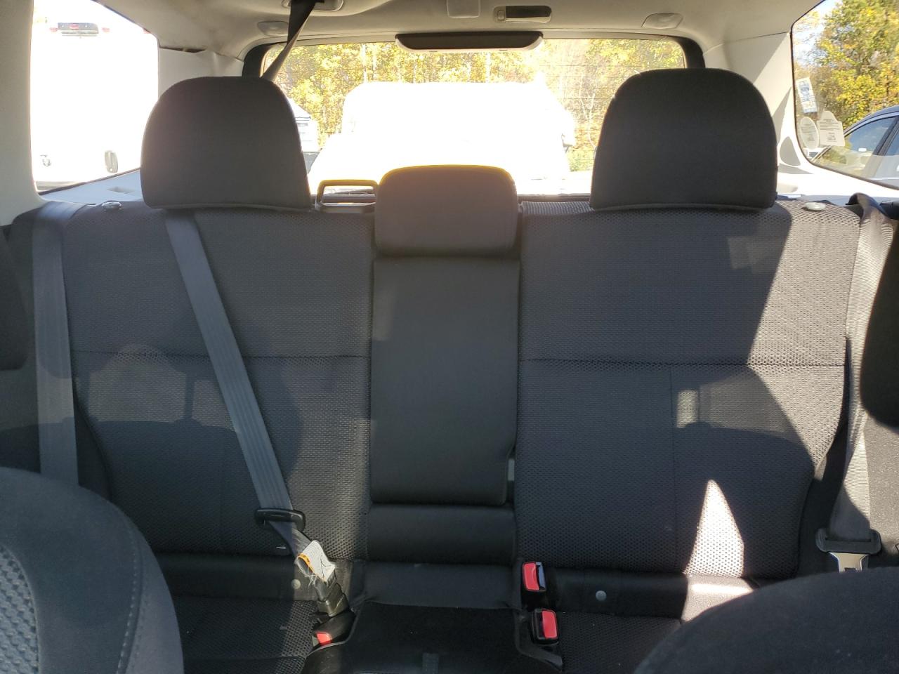 2011 Subaru Forester 2.5X Premium VIN: JF2SHADC5BH741326 Lot: 86855595