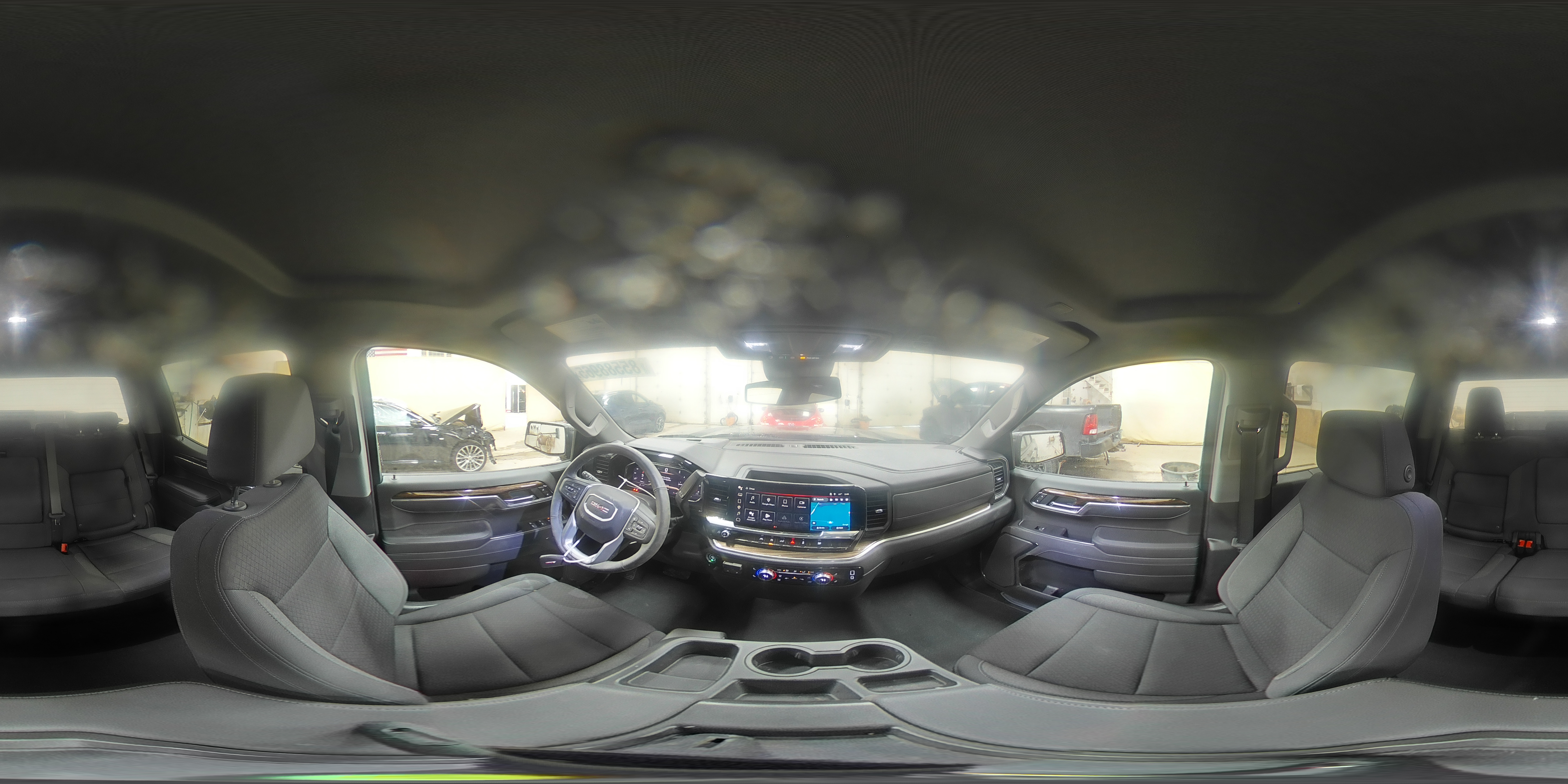 2025 GMC Sierra K1500 Elevation-L VIN: 3GTPUJEK0SG276759 Lot: 85588965