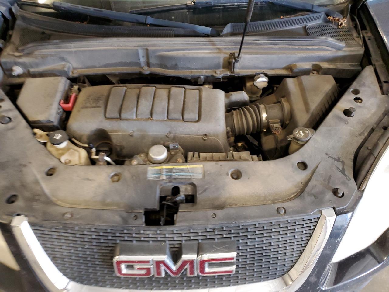 2010 GMC Acadia Slt-1 VIN: 1GKLVMED0AJ105168 Lot: 82259075