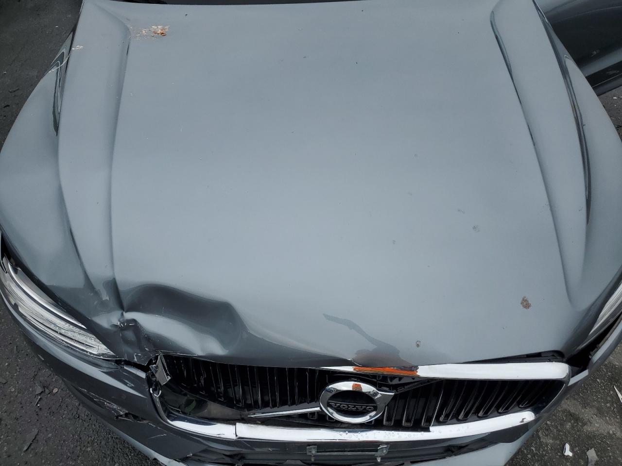 2021 Volvo Xc60 T5 Momentum VIN: YV4102RK4M1758523 Lot: 84975185