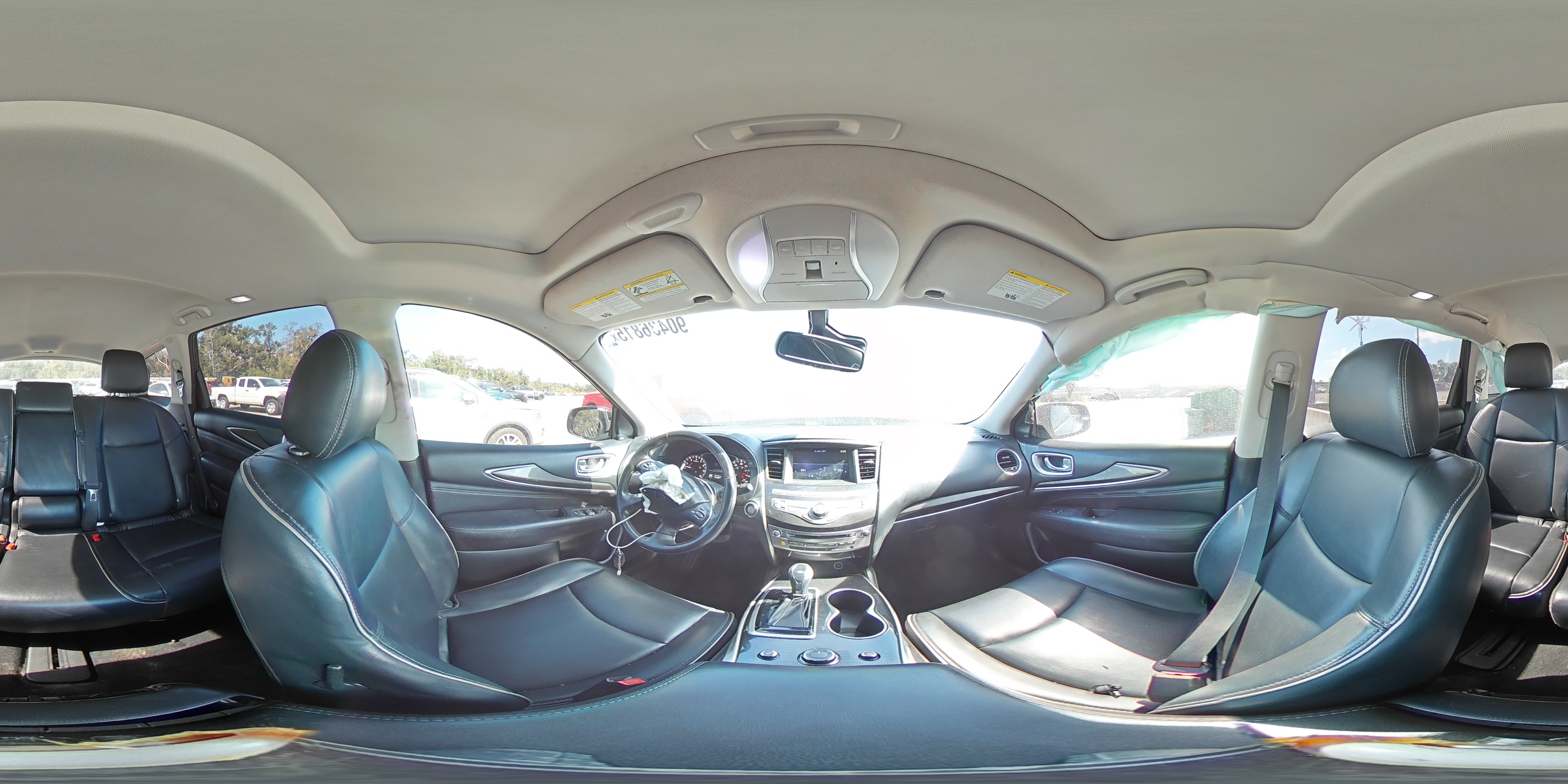 2020 Infiniti Qx60 Luxe VIN: 5N1DL0MMXLC505614 Lot: 90436815